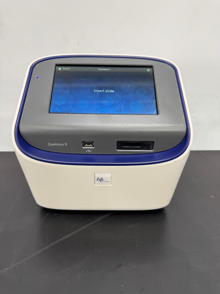 Image of Invitrogen Countess II Cell Counter